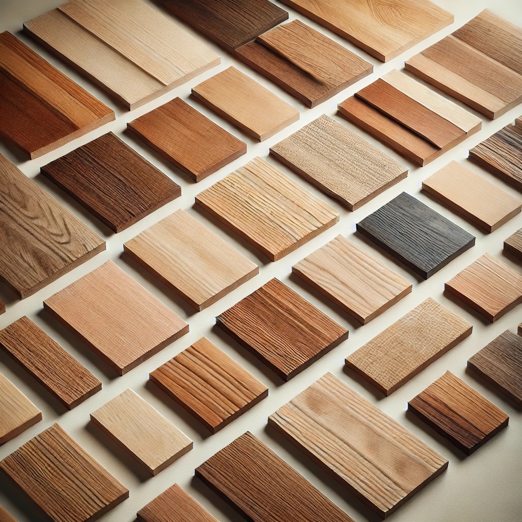 essences bois menuisier agenceur Alès 30100 - Concept agencement bois du sud