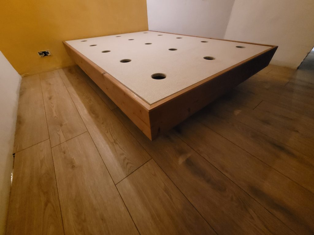 meuble bois sur mesure Alès - Concept Agencement Bois du Sud