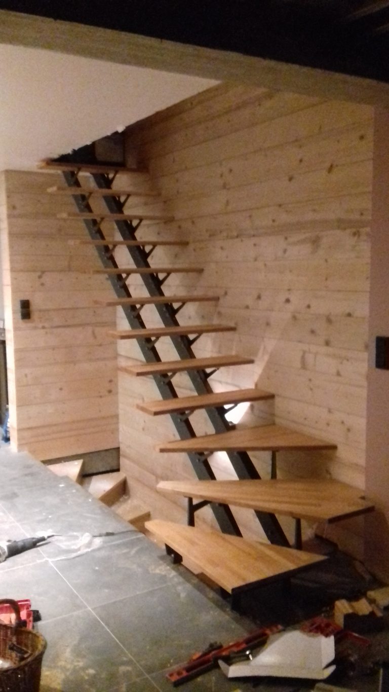 aménagement bois intérieur menuiserie Sommières - Menuiserie Concept Agencement Bois du Sud